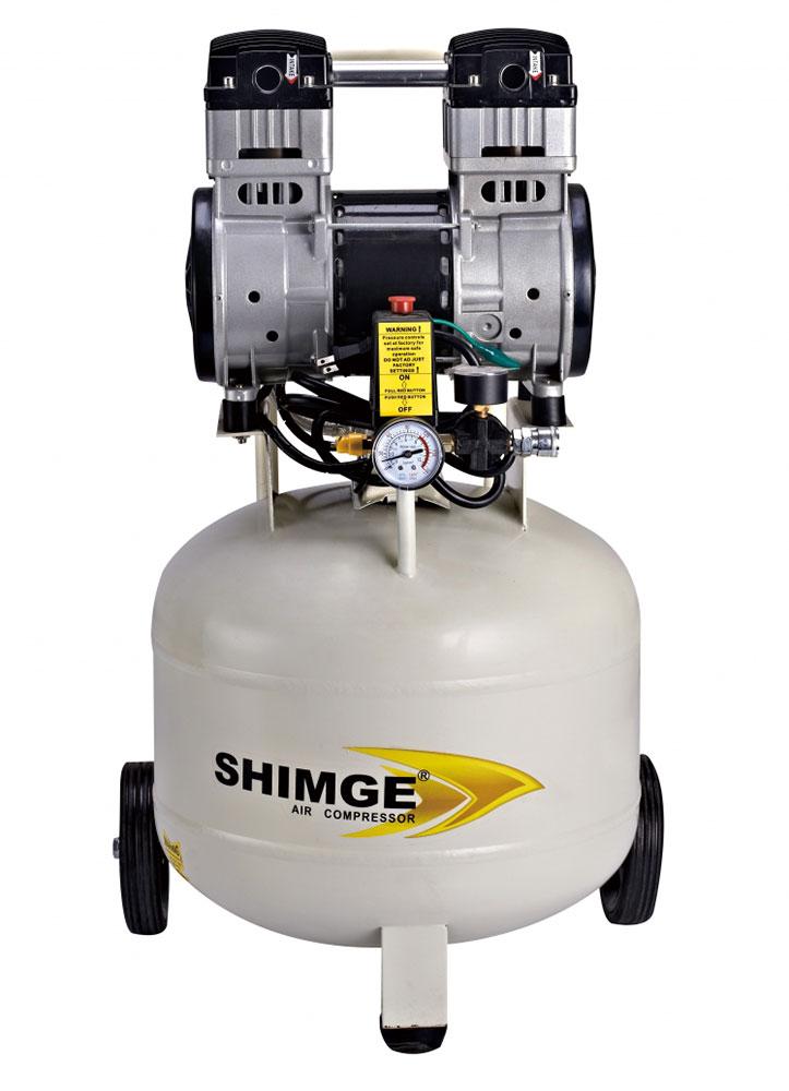 Compresor alternativo sin aceite silencioso | SHIMGE